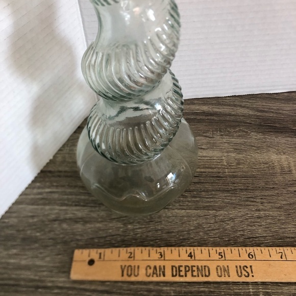 Vtg Snake Wrap Empoli Bottle - Picture 3 of 10